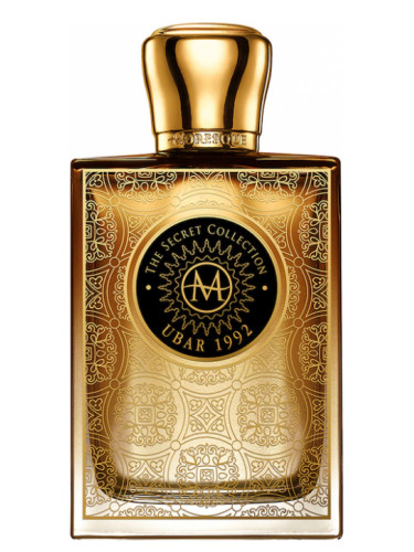 Moresque - Ubar 1992 - U - EDP Moresque - Ubar 1992 - U - EDP
