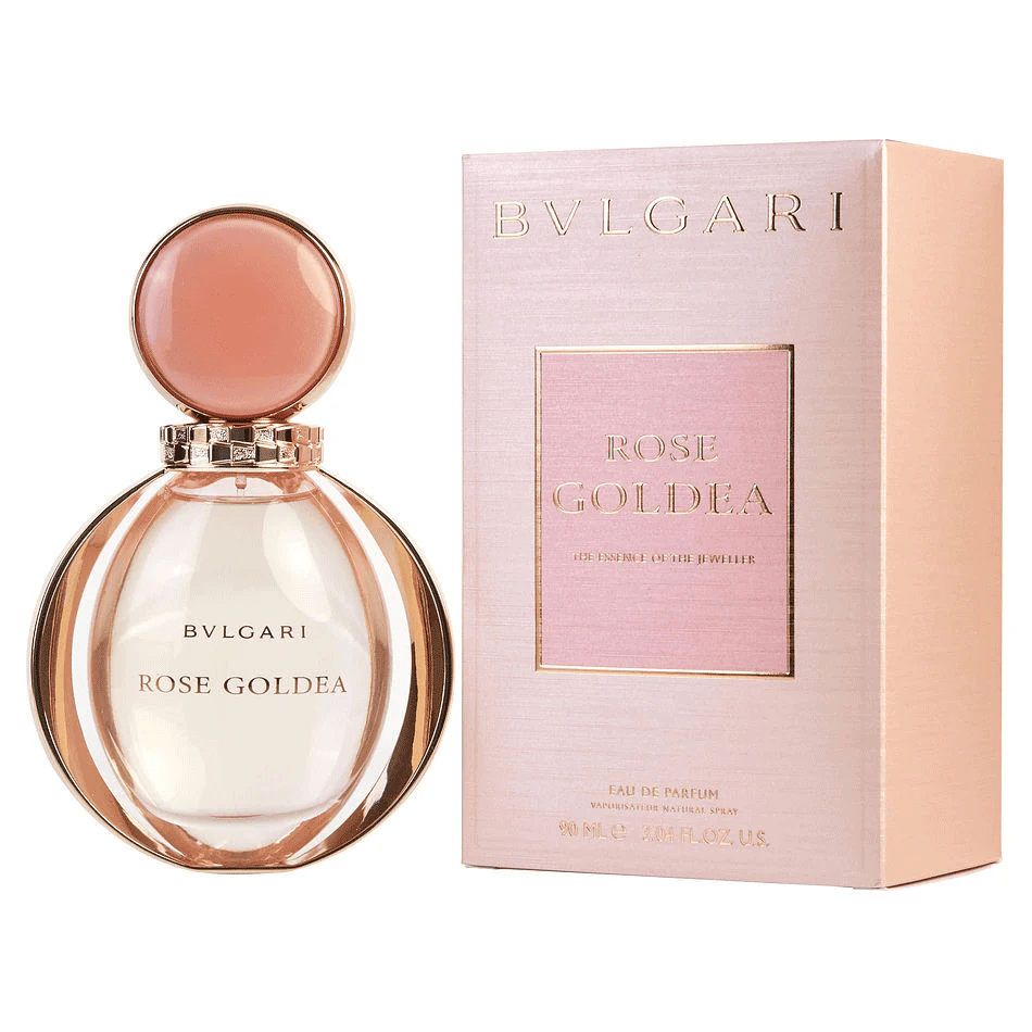 Bvlgari - Rose Goldea - W - EDP