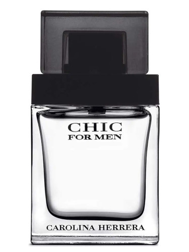 Carolina Herrera - Chic For Men - M - EDT