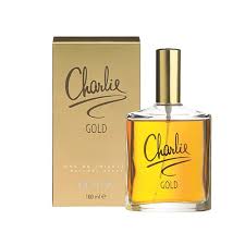 Revlon - Charlie Gold - W - EDT