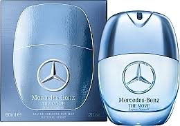 Mercedes-Benz - The Move Express Yourself - M - EDT