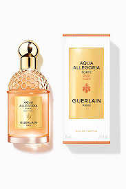 Guerlain - Aqua Allegoria Forte Oud Yuzu - U - EDP