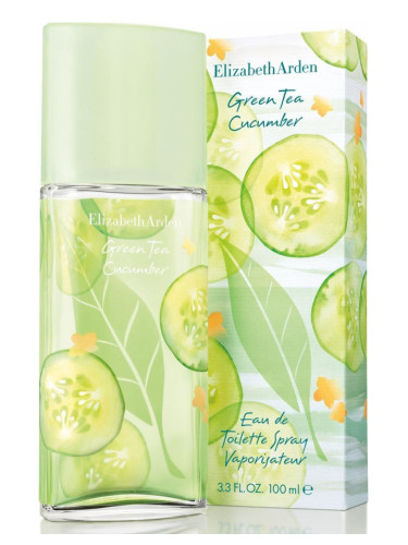 Elizabeth Arden - Green Tea Cucumber - W - EDT