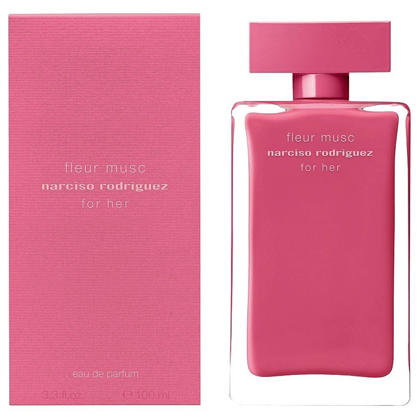 Narciso Rodriguez - Fleur Musc for Her - W - EDP