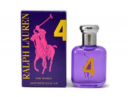 Ralph Lauren - Big Pony 4 for Women - W - EDT