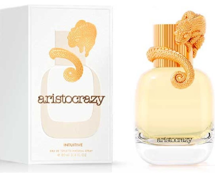 Aristocrazy - Intuitive - W - EDT