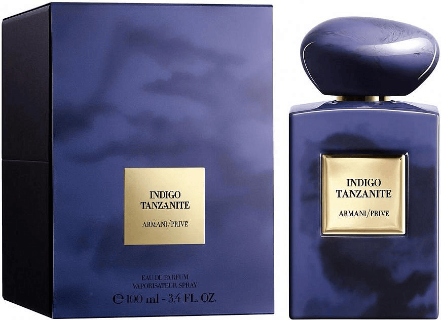 Giorgio Armani - Prive Indigo Tanzanite - U - EDP