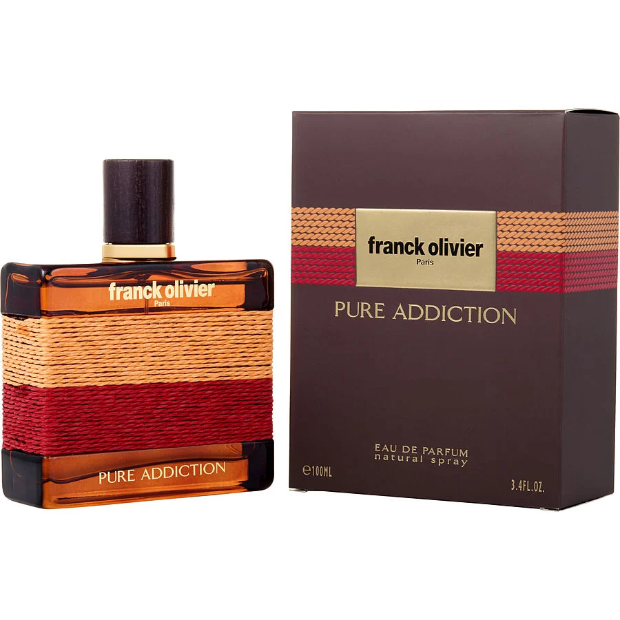 Franck Olivier - Pure Addiction - U - EDP