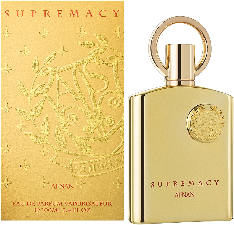 Afnan - Supremacy Gold - U - EDP