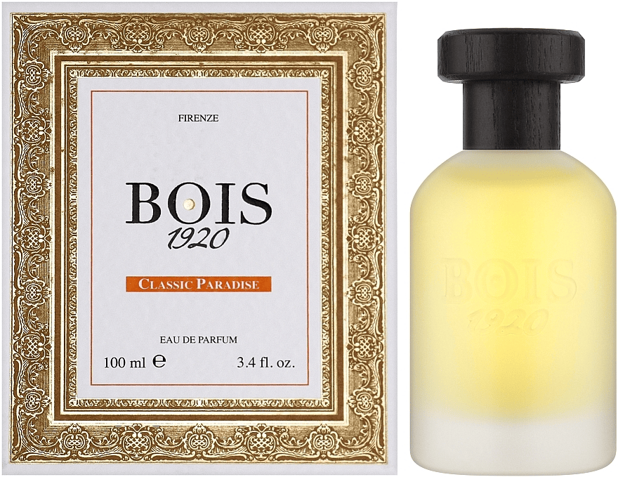 Bois 1920 - Classic Paradise - U - EDP