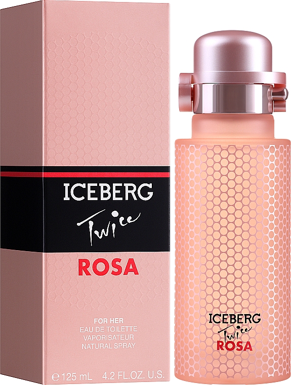 Iceberg - Twice Rosa For Her - W - EDT