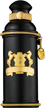 Alexandre.J - Black Muscs - U - EDP