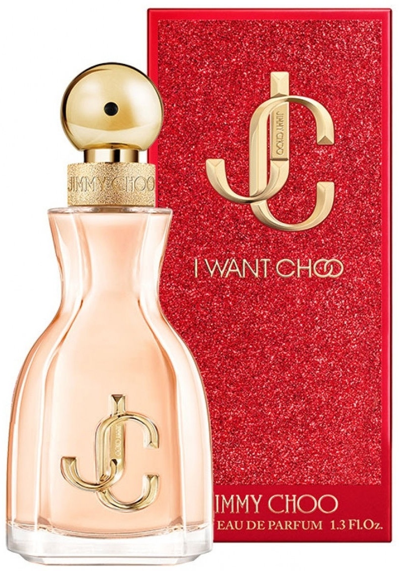 Jimmy Choo - I Want Choo - W - EDP