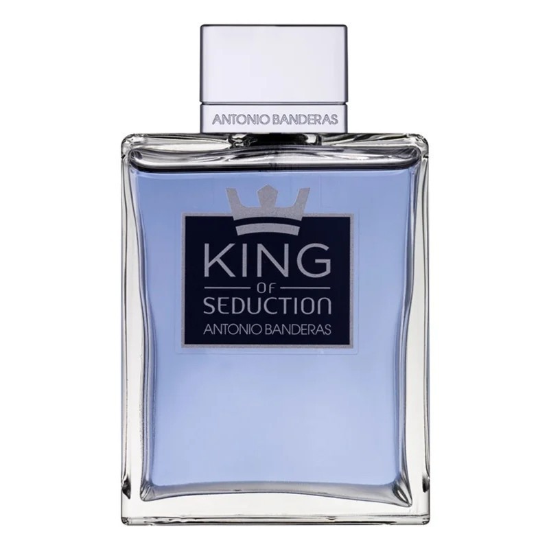 Antonio Banderas - King of Seduction - M - EDT Antonio Banderas - King of Seduction - M - EDT
