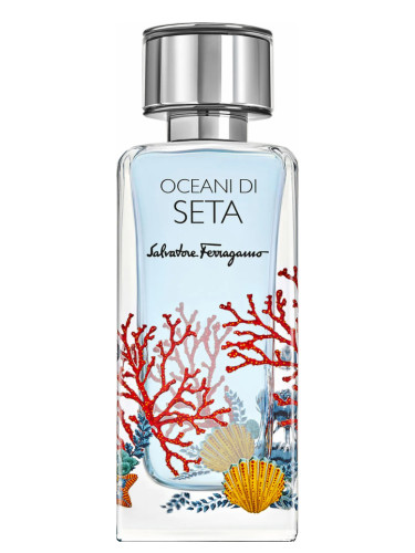 Salvatore Ferragamo - Storie di Seta Oceani Di Seta - U - EDP