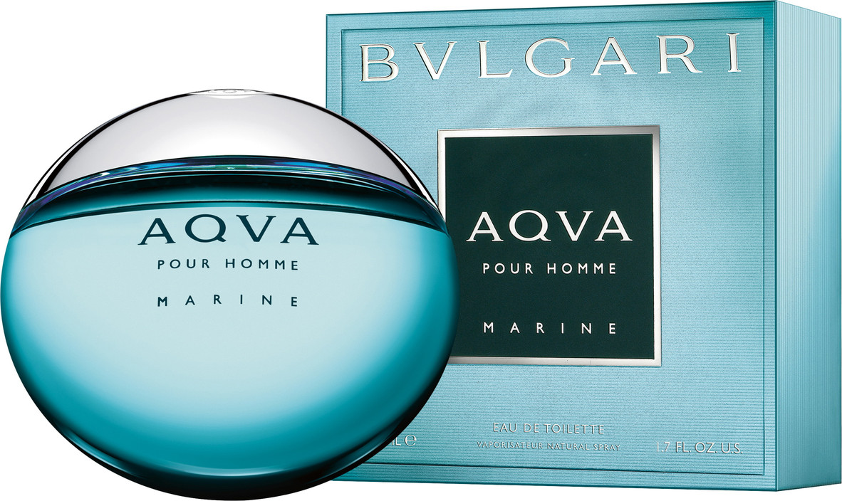 Bvlgari - Aqva Pour Homme Marine - M - EDT - DECANT