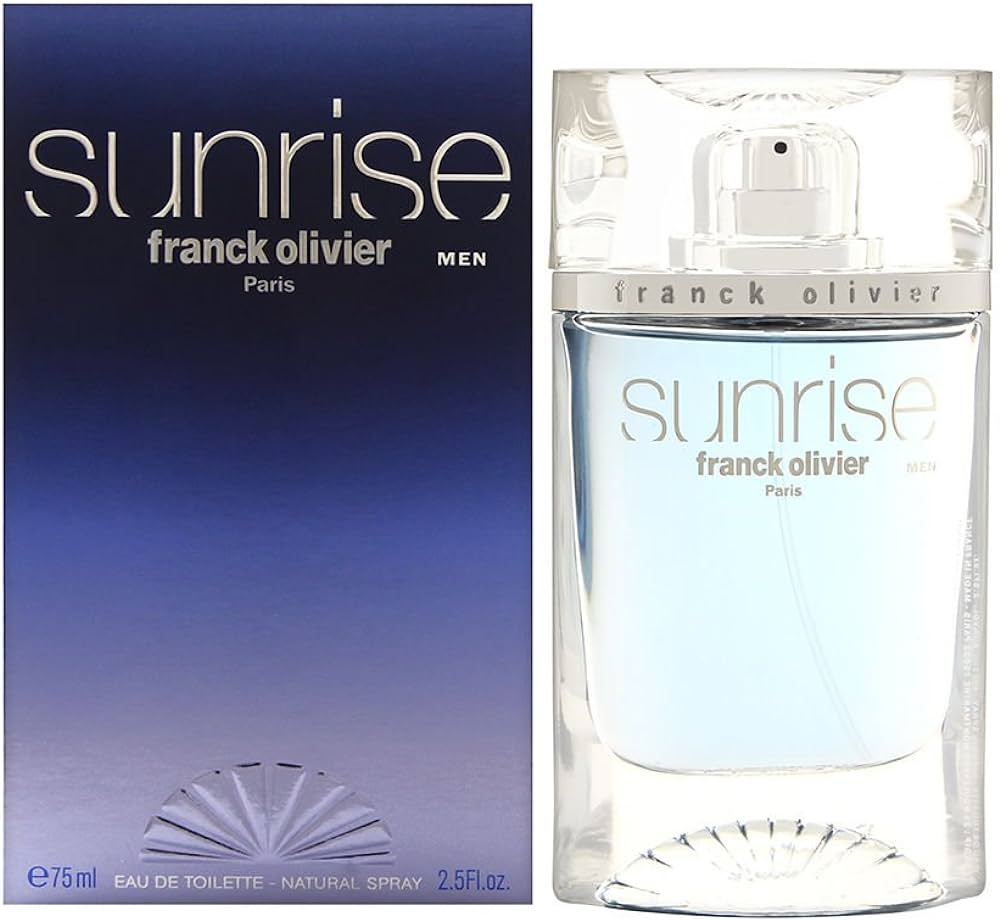 Franck Olivier - Sunrise Men - M - EDT
