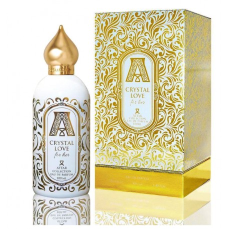 Attar Collection - Crystal Love For Her - W - EDP