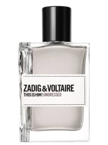 Zadig & Voltaire - This Is Him! Undressed - M -EDT