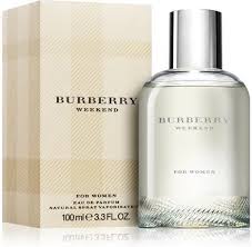 Burberry - Weekend For Women - W - EDP (100 мл)
