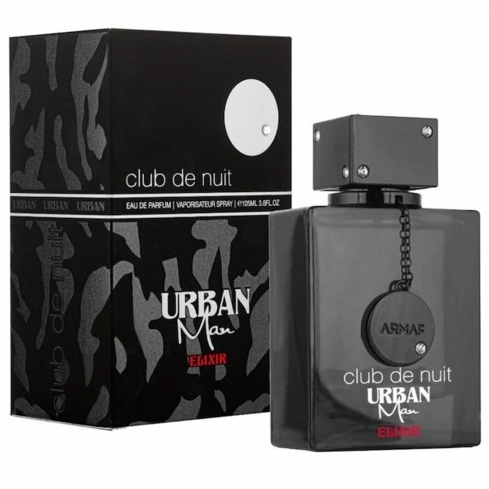 Armaf - Club De Nuit Urban Man Elixir - M - EDP (105 мл)