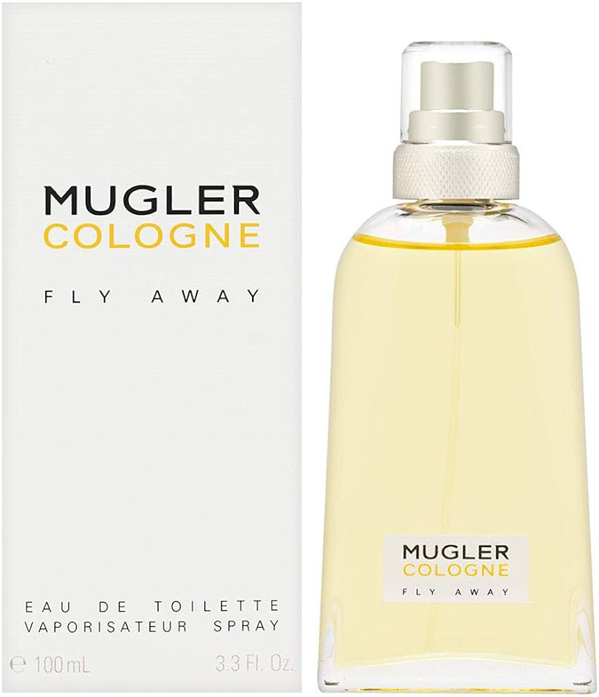 Mugler - Cologne Fly Away - U - EDT