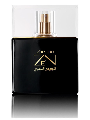 Shiseido - Zen Gold Elixir - W - EDP