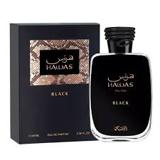 Rasasi - Hawas Black - M - EDP