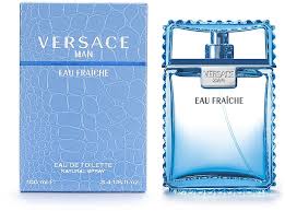 Versace - Versace Man Eau Fraiche - M - EDT Versace - Versace Man Eau Fraiche - M - EDT