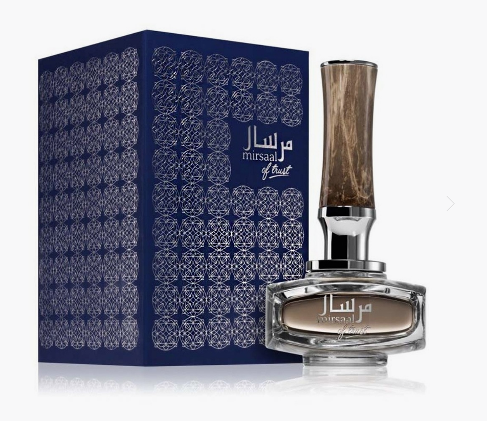 Afnan - Mirsaal of Trust - U - EDP