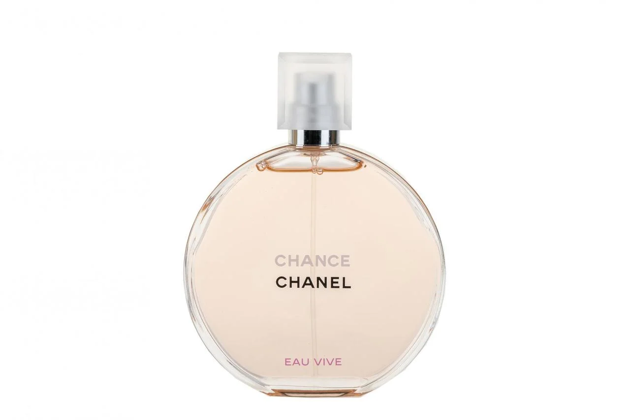Chanel - Chance Eau Vive - W - EDT - TESTER Chanel - Chance Eau Vive - W - EDT - TESTER