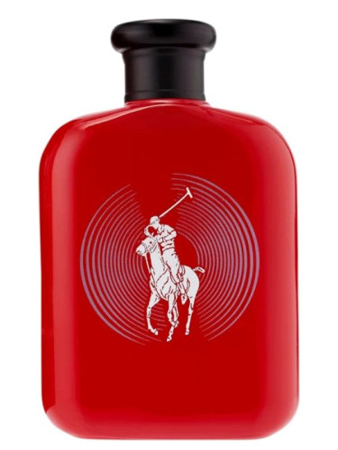Ralph Lauren - Polo Red Remix X Ansel Elgort - M - EDT