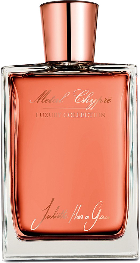 Juliette Has A Gun - Metal Chypre - U - EDP
