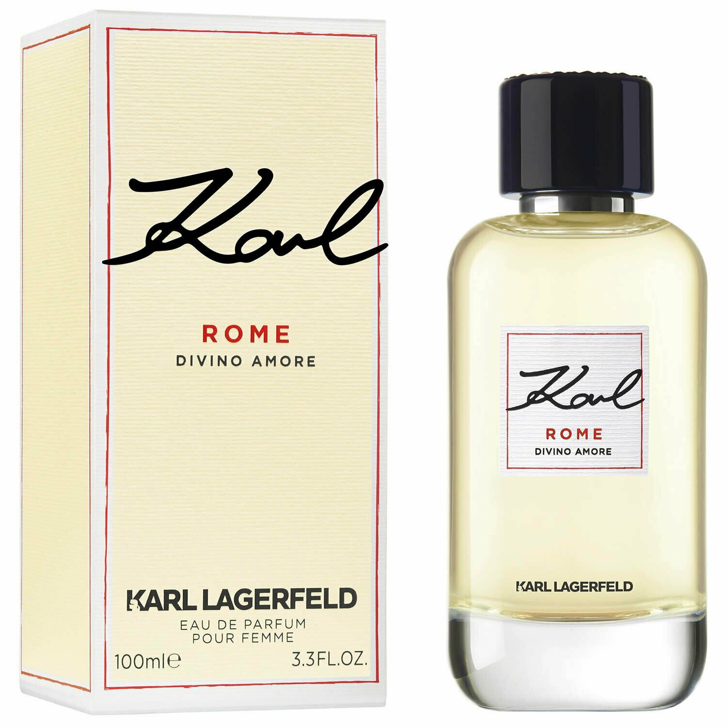 Karl Lagerfeld - Rome Divino Amore - W - EDP Karl Lagerfeld - Rome Divino Amore - W - EDP
