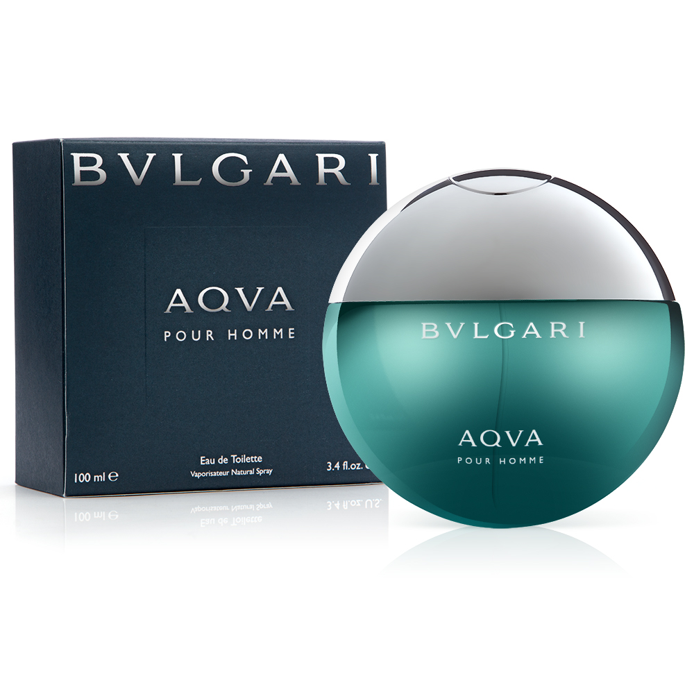 Bvlgari - Aqva Pour Homme - M - EDT