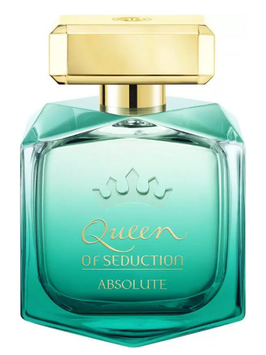 Antonio Banderas - Queen Of Seduction Absolute - W - EDT Antonio Banderas - Queen Of Seduction Absolute - W - EDT