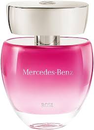 Mercedes-Benz - Rose - W - EDT