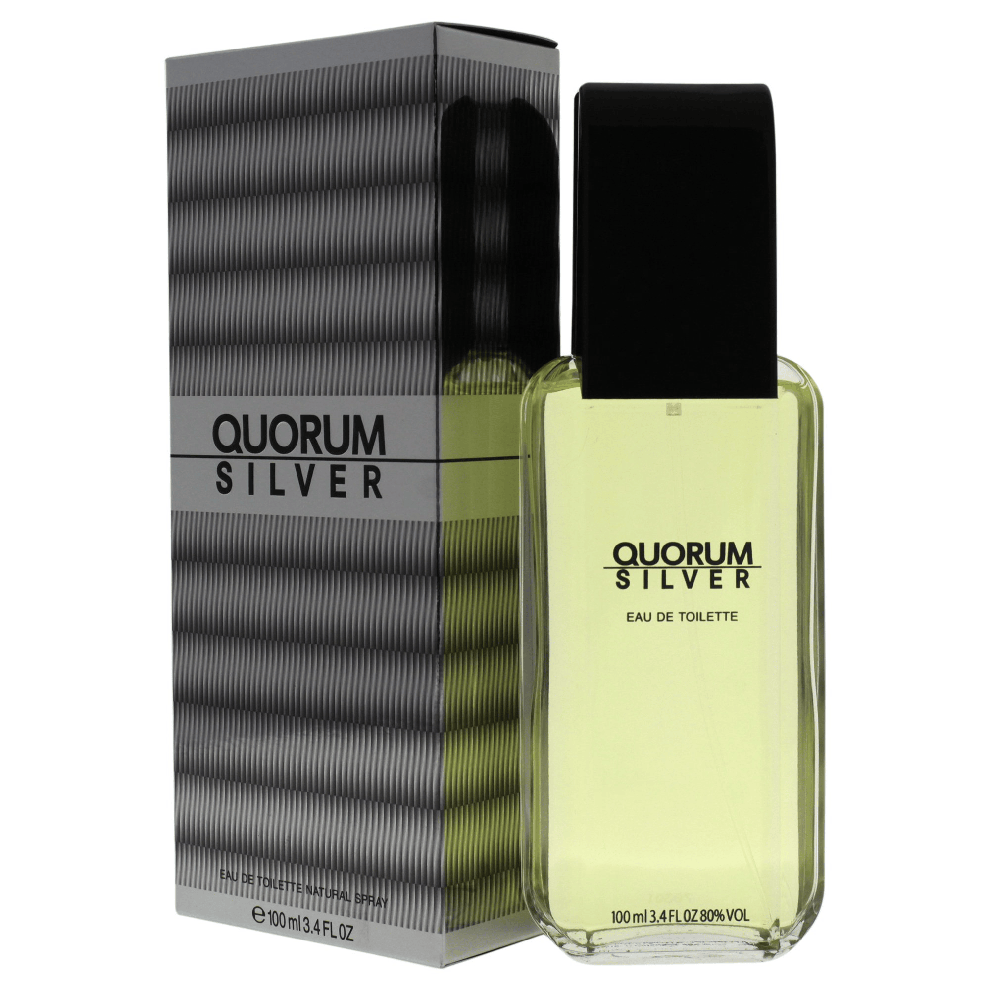 Antonio Puig - Quorum Silver - M - EDT