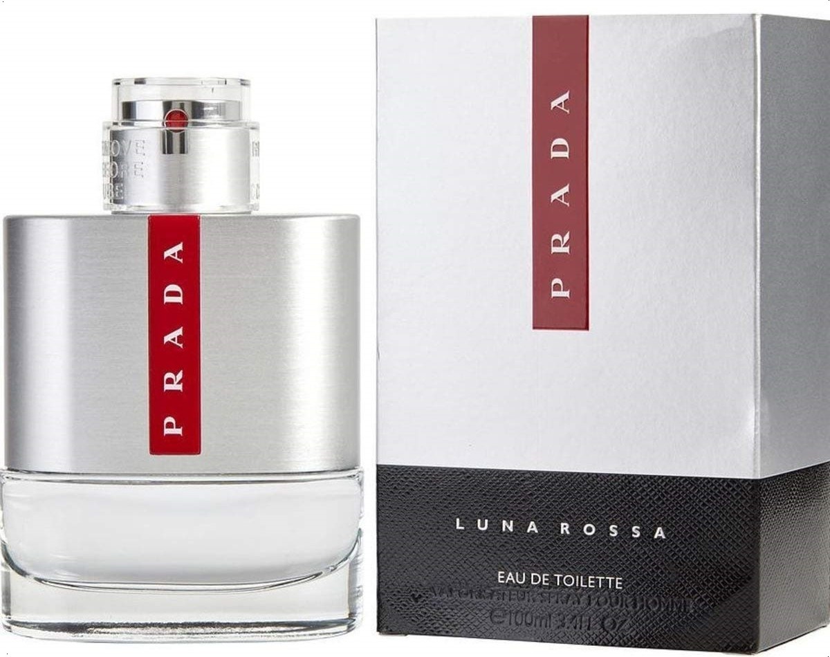 Prada - Luna Rossa - M - EDT Prada - Luna Rossa - M - EDT