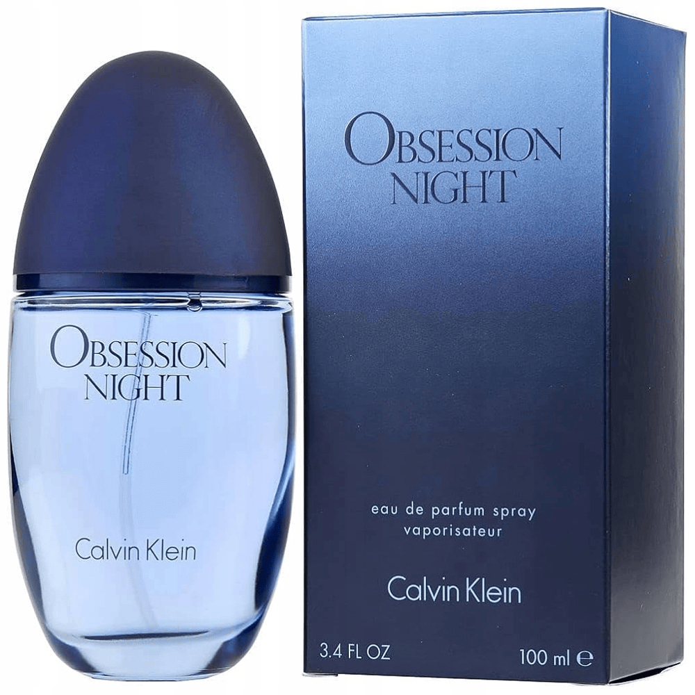 Calvin Klein - Obsession Night - W - EDP