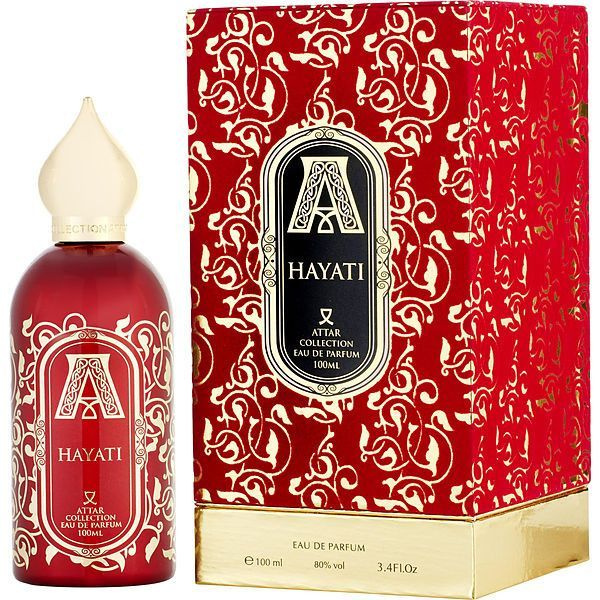 Attar Collection - Hayati - U - EDP - DECANT