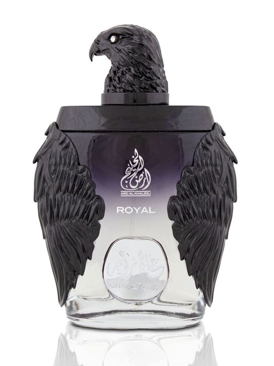 Ard Al Khaleej - Ghala Zayed Luxury Royal - U - EDP