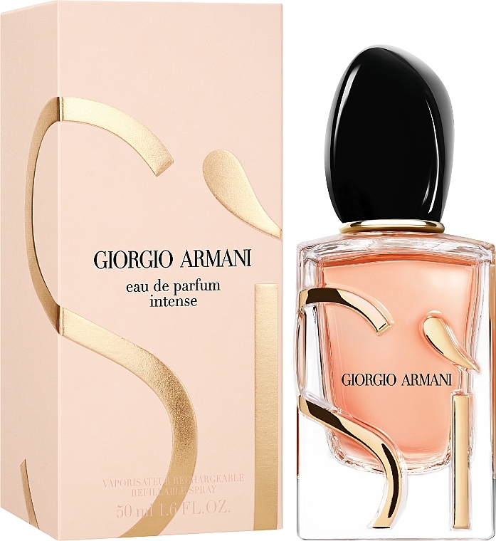 Giorgio Armani - Si Intense - W - EDP