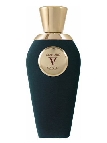 V Canto - Cianuro - U - EDP V Canto - Cianuro - U - EDP