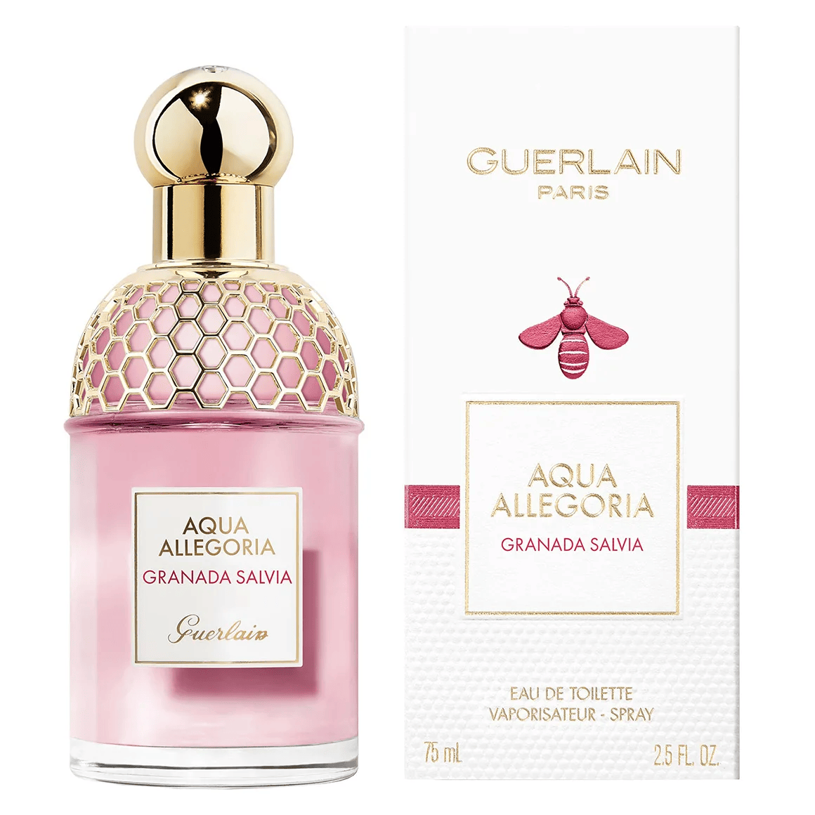 Guerlain - Aqua Allegoria Granada Salvia - U - EDT Guerlain - Aqua Allegoria Granada Salvia - U - EDT
