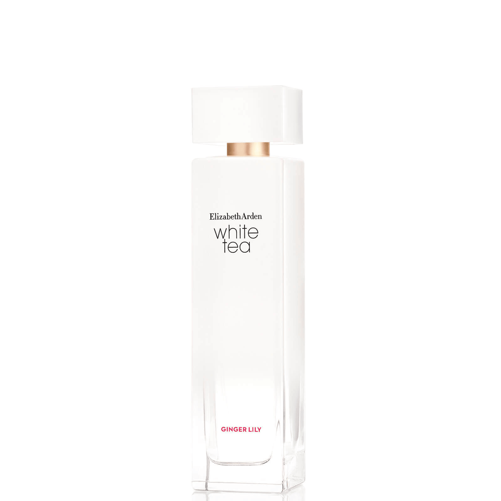 Elizabeth Arden - White Tea Ginger Lily - W - EDT - TESTER