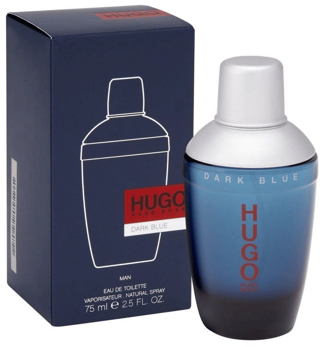Hugo Boss - Hugo Dark Blue - M - EDT