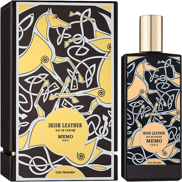 Memo - Irish Leather - U - EDP - DECANT