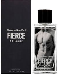 Abercrombie & Fitch - Fierce Cologne - M - EDC