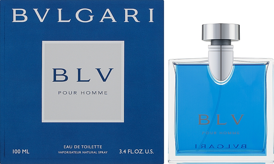 Bvlgari - BLV pour Homme - M - EDT